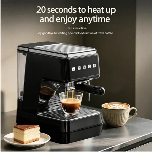 Espresso Coffee Machine