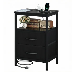 2 Drawer Night Stand