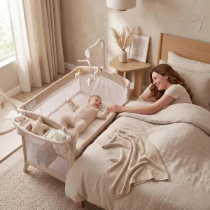 5-in-1 Playard for Babies