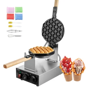 Egg Bubble Waffle Maker