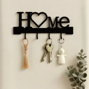 Heart Shape Key Holder