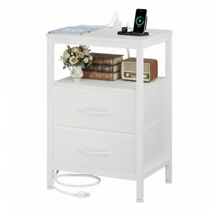 2 Drawer Night Stand