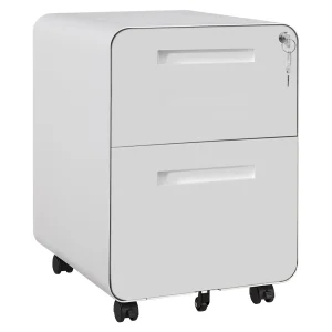 2 Drawer File Cabinet